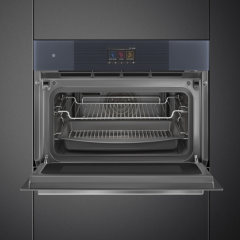 Электрический духовой шкаф Smeg SO4104APG