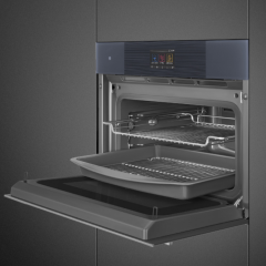 Электрический духовой шкаф Smeg SO4104APG