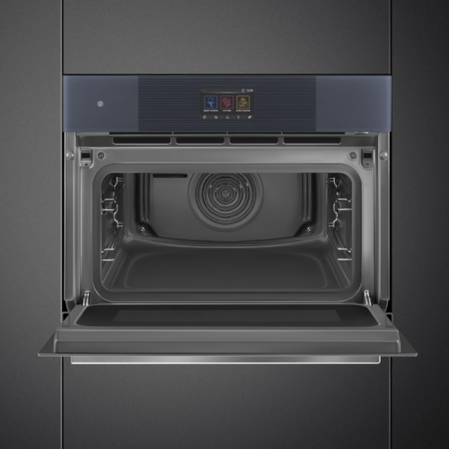 Электрический духовой шкаф Smeg SO4104APG