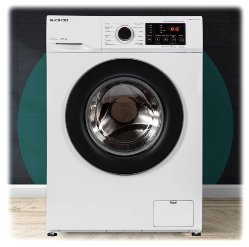 Стиральная машина NordFrost i DDQ4 10120 W