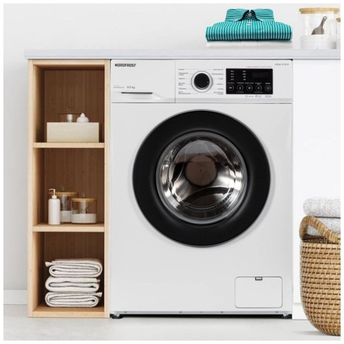 Стиральная машина NordFrost i DDQ4 10120 W