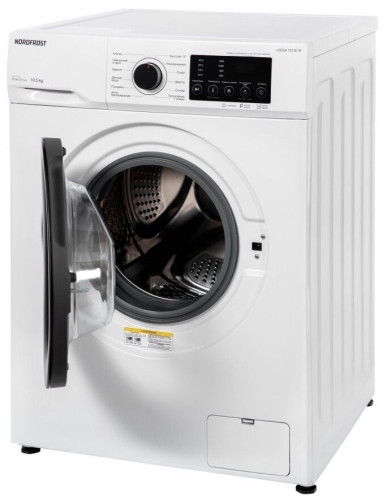 Стиральная машина NordFrost i DDQ4 10120 W