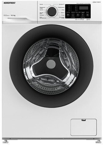 Стиральная машина NordFrost i DDQ4 10120 W