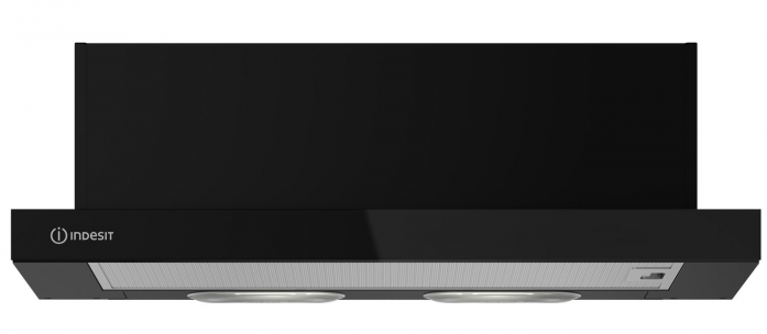 Встраиваемая вытяжка Indesit INT62HRBL 869890500030