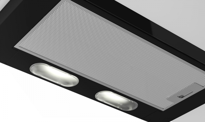 Встраиваемая вытяжка Indesit INT62HRBL 869890500030