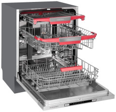Посудомоечная машина Kuppersberg GSM 6073