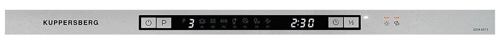 Посудомоечная машина Kuppersberg GSM 6073