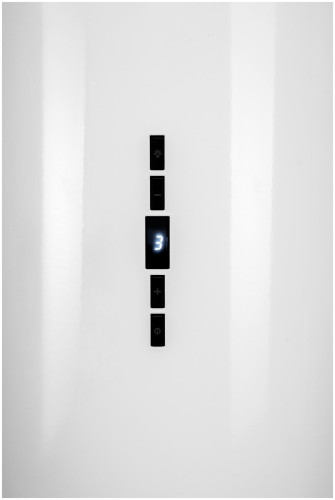 Кухонная вытяжка Weissgauff TUBUS 70 WH