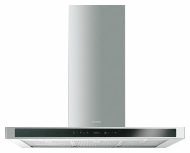 Кухонная вытяжка Smeg KSE951X