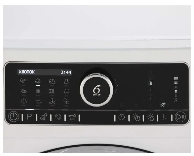 Сушильная машина Whirlpool STU 92X