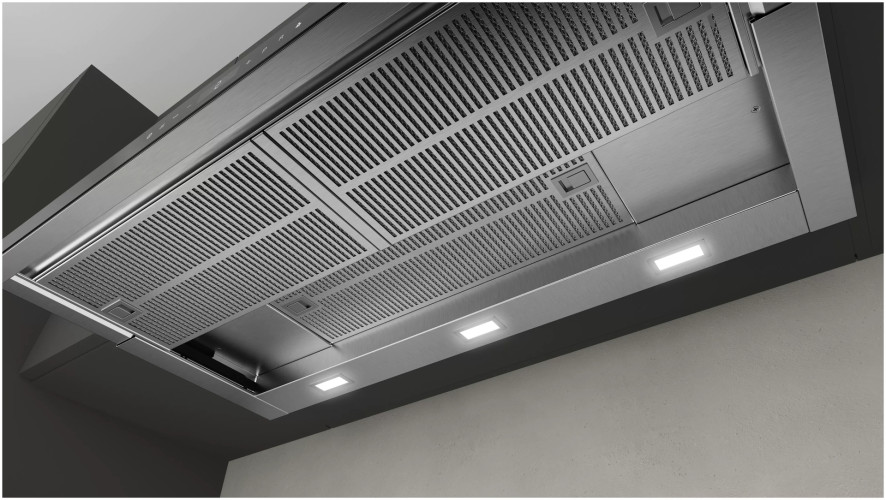 Встраиваемая вытяжка Neff D 49PU54 X1