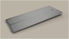 Встраиваемая вытяжка Neff D 49PU54 X1