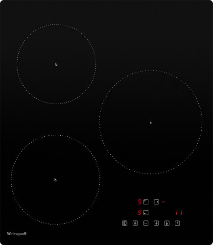 Индукционная варочная панель Weissgauff HI 430 BA