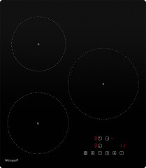 Индукционная варочная панель Weissgauff HI 430 BA