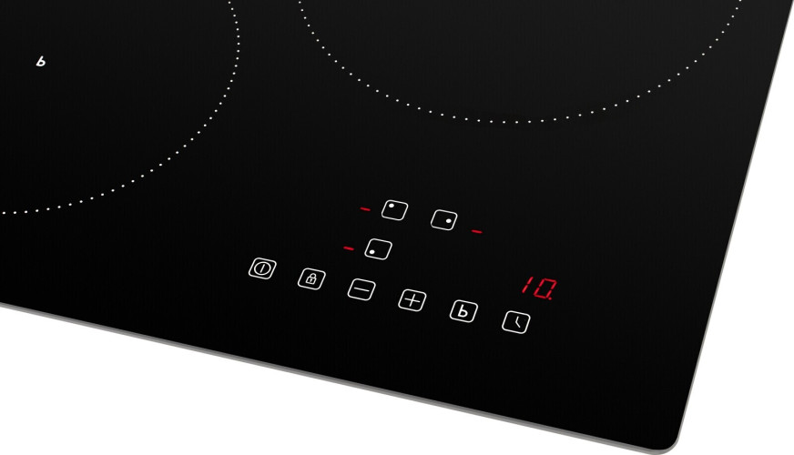 Индукционная варочная панель Weissgauff HI 430 BA