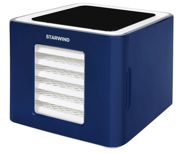 Сушилка для фруктов и овощей StarWind SFD6430 синий