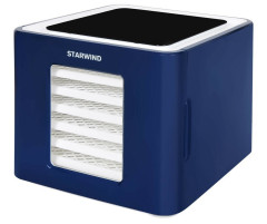 Сушилка для фруктов и овощей StarWind SFD6430 синий