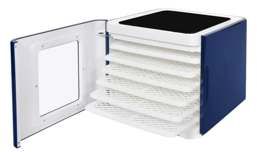 Сушилка для фруктов и овощей StarWind SFD6430 синий