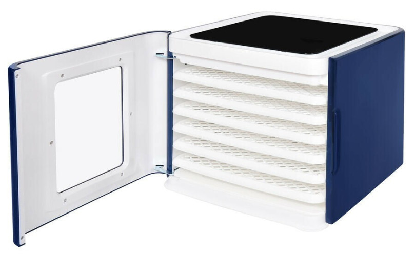 Сушилка для фруктов и овощей StarWind SFD6430 синий