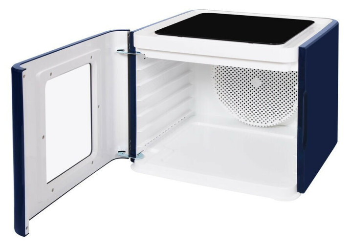 Сушилка для фруктов и овощей StarWind SFD6430 синий