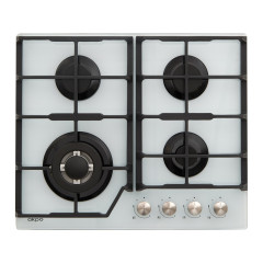 Газовая варочная панель Akpo PGA 604 HGC-T WH