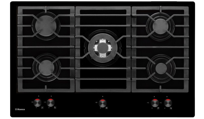 Газовая варочная панель Hansa BHKS 83138
