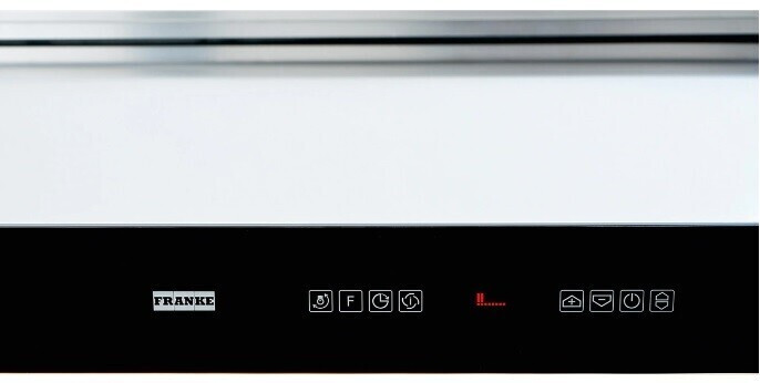 Встраиваемая вытяжка Franke FDW 908 IB XS 110.0365.588
