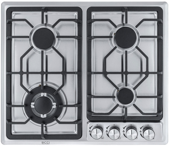 Газовая варочная панель Ricci HBS4513D