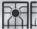 Газовая варочная панель Ricci HBS4513D