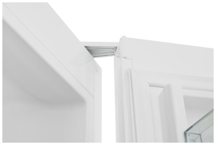 Холодильник Scandilux CNF 379 Y00 W