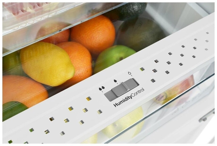 Холодильник Scandilux CNF 379 Y00 W