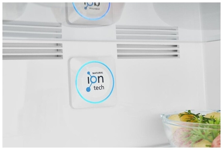 Холодильник Scandilux CNF 379 Y00 W