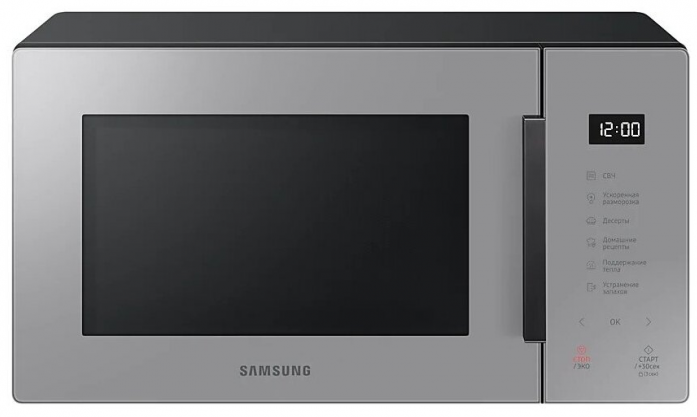 Микроволновая печь Samsung MS23T5018AG/BW серый
