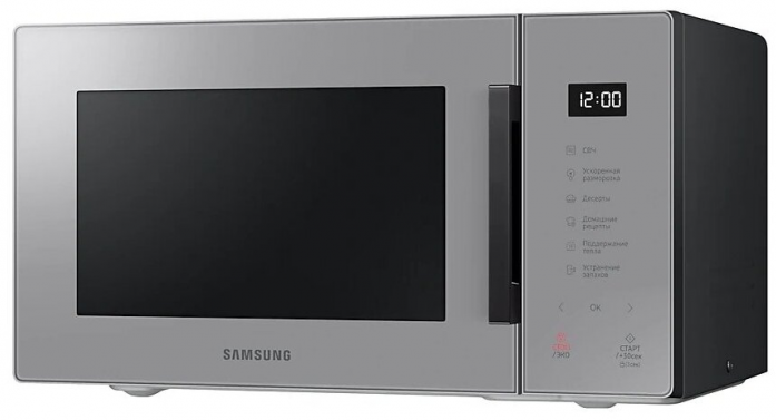 Микроволновая печь Samsung MS23T5018AG/BW серый
