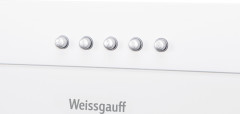 Кухонная вытяжка Weissgauff Sigma 60 PB WH
