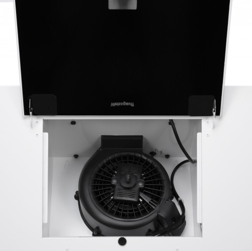 Кухонная вытяжка Weissgauff Sigma 60 PB WH