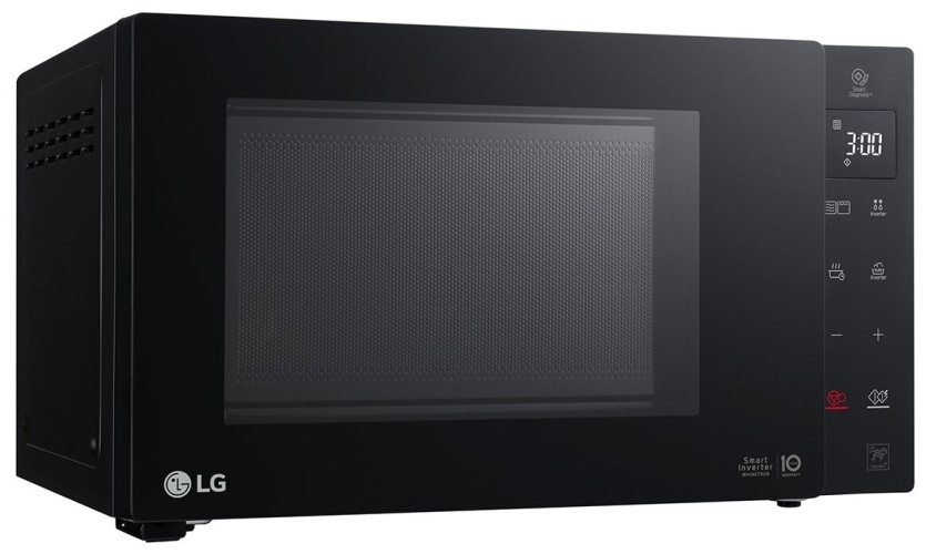 Микроволновая печь LG MH6336GIB