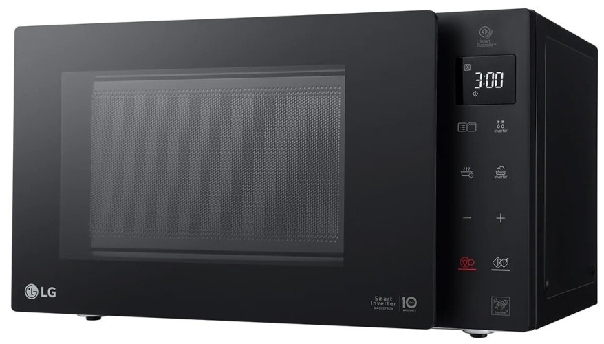 Микроволновая печь LG MH6336GIB