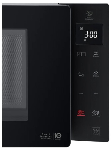 Микроволновая печь LG MH6336GIB
