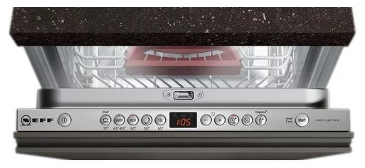 Посудомоечная машина Neff S 585M50 X4