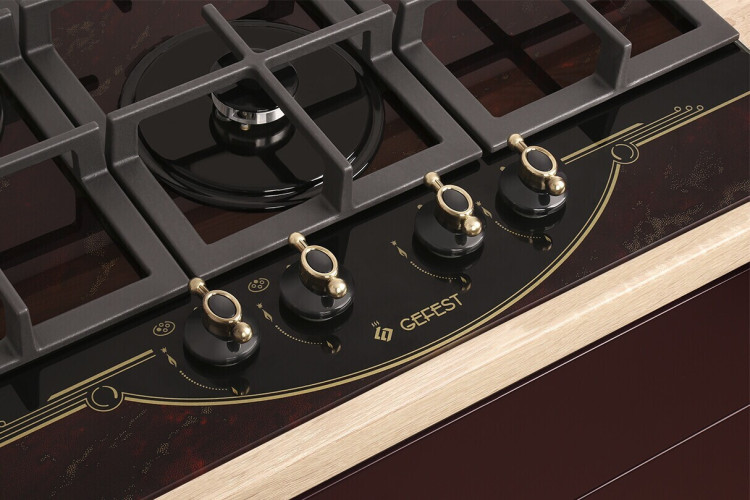Газовая варочная панель Gefest ПВГ 2231-01 К55