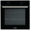 Газовый духовой шкаф Hotpoint-Ariston GA2 124 BL HA