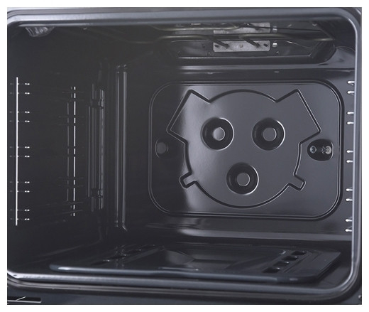 Газовый духовой шкаф Hotpoint-Ariston GA2 124 BL HA