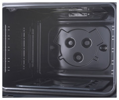 Газовый духовой шкаф Hotpoint-Ariston GA2 124 BL HA