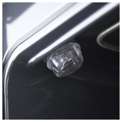 Газовый духовой шкаф Hotpoint-Ariston GA2 124 BL HA