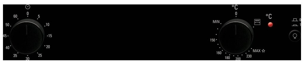 Газовый духовой шкаф Hotpoint-Ariston GA2 124 BL HA