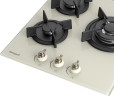 Газовая варочная панель Weissgauff HGG 451 BeGh