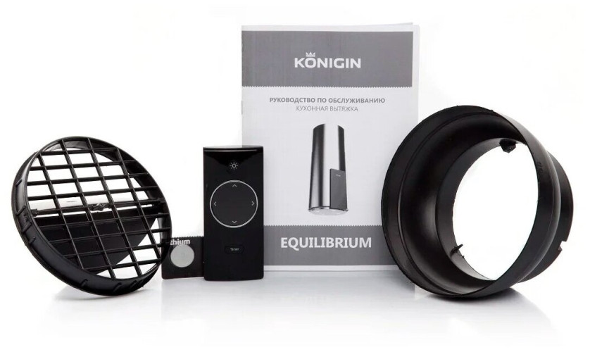 Кухонная вытяжка Konigin Equilibrium 39