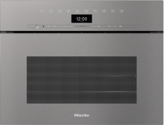 Электрический духовой шкаф Miele DGC 7440 HCX PRO Graphite Grey, графитовый серый