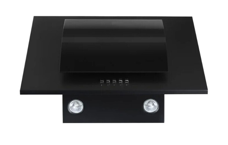 Кухонная вытяжка Ciarko Brigantina 60 Black